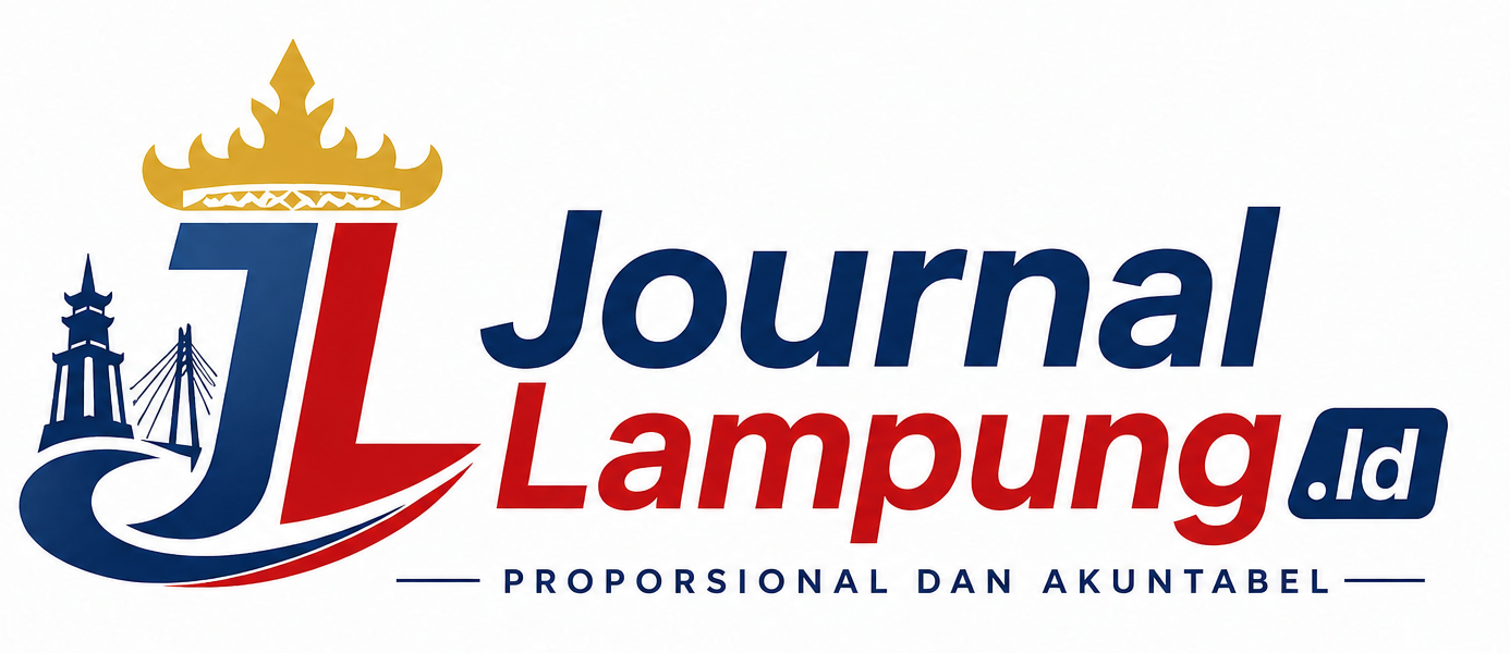 Logo journallampung